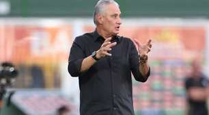 Tite pontua erros defensivos do Botafogo e diz: "Não dá para fugir"