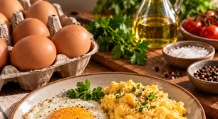 Ovo faz mal? Entenda quantos você pode comer por dia