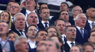 eferin confirma intenção de buscar novo mandato na presidência da Uefa