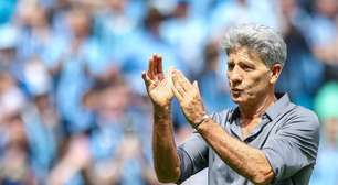 Renato Portaluppi expõe herança de Luís Castro no Grêmio: "Muita coisa"