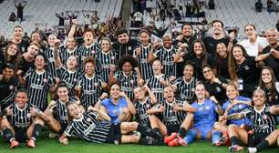 Corinthians paga salários atrasados do feminino antes da Libertadores; saiba detalhes