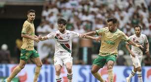 Fluminense x Palmeiras terá árbitro envolvido em polêmicas na Libertadores