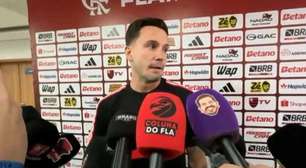 José Boto quebra o silêncio e revela decisão sobre futuro de Saúl no Flamengo