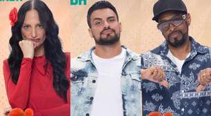 A Fazenda 18: Ariela, Renê ou Thaíde? Vote em quem você quer salvar na Roça