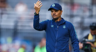 Auxiliar técnico de Renato Gaúcho no Grêmio é preso em Porto Alegre