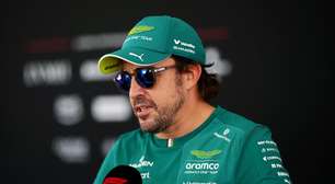 F1: Alonso pontua "ano doloroso" da Aston Martin e freia euforia pós Malásia