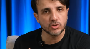 Renan Santos vai apoiar Lula ou Flávio Bolsonaro no segundo turno?