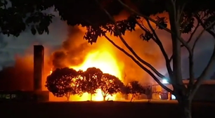 Incêndio na UFPE causa prejuízo de R$ 100 milhões em equipamentos, diz reitor