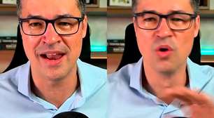 Deltan Dallagnol publica vídeo chorando antes de TSE analisar sua candidatura: 'Censurado'