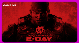 Gears of War: E-Day apresenta campanha sólida e brutal