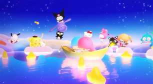 Hello Kitty Party Land ganha trailer de jogabilidade repleto de minijogos