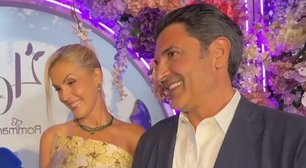 Ana Hickmann fala sobre possibilidade de ter filho com Edu Guedes: 'Depende de Deus'