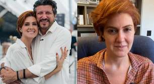 Esposa relata luto sete dias após morte de Lito Sousa: 'Sobreviver sem metade de si'