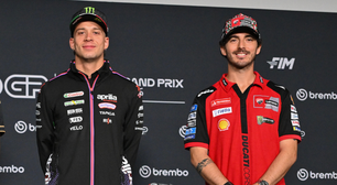 MotoGP: Bezzecchi, Bagnaia e Marini aprovam novo formato para 2027, mas fazem ressalvas