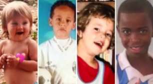 Dia das Crianças: você consegue descobrir quais famosos são essas crianças? Faça o teste!