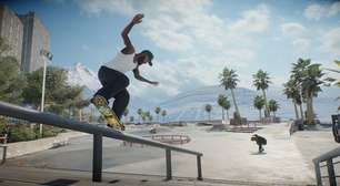 Skate terá atualização em outubro que traz nova pista, missões e mais