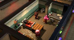 The Escapists 3 é anunciado e chega em 2027 para PC e consoles