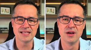 Dallagnol grava vídeo chorando e diz que eleição para o Senado no Paraná 'já valeu'
