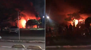 Incêndio atinge prédio da UFPE e deputado cobra investigação sobre possível ataque