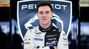 WEC: Peugeot promove Alex Quinn e confirma piloto no elenco de 2027