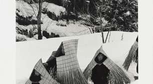 A metamorfose do olhar: 80 anos de fotografia japonesa em exposição na Biblioteca Nacional da França