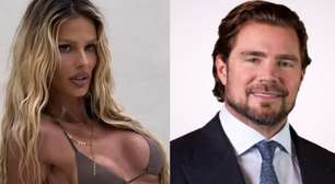 Luiza Brunet sai em defesa da filha e detona críticas sobre vazamento de conversas com Vorcaro: 'Crime'