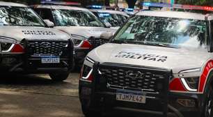 PM prende homem por descumprir medida protetiva e tentar invadir apartamento da mãe em Itaquaquecetuba