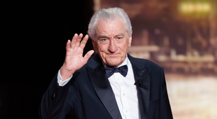 Robert De Niro, 83 anos: 'Aos 40, decidi tomar os bailarinos como exemplo: eles trabalham, treinam e se exercitam'