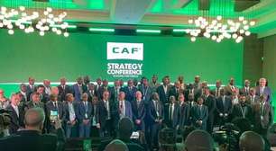 África declara apoio a Infantino em eleição da Fifa