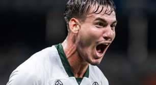 Joaquín Lavega fica no Coritiba? Fluminense define futuro do atacante