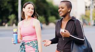 20 minutos de caminhada com quem você ama: a receita simples para transformar sua mente