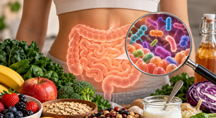 Microbiota intestinal: o que você come pode mudar as bactérias do intestino?