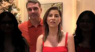 Quem são as filhas de Flávio Bolsonaro? Candidato diz que 'fez' as meninas para 'cuidar dele'