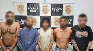 Polícia prende ladrões que estavam furtando comércios durante a noite em São Roque