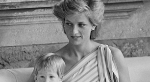 'Foi como ser transportado para outro tempo': príncipe Harry revela que perfume de Lady Di o ajudou a desbloquear memórias trancadas após a morte da mãe