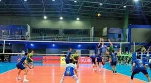 Itaquá abre fase final da Superliga C masculina com vitória