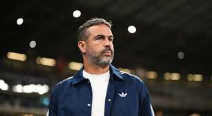 Com Artur Jorge, Cruzeiro faz "campanha de título" no returno do Brasileirão