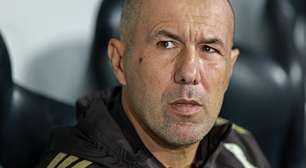 Após tropeço na Vila Belmiro, Leonardo Jardim fala em disputa até o fim com o Palmeiras