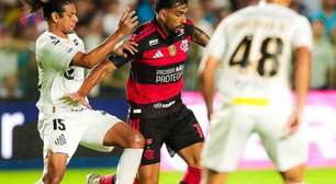 Roberto Assaf: Flamengo, na Vila, entrega empate ao Santos
