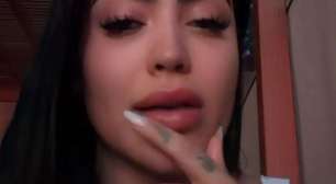 Após show cancelado em casa LGBT, MC Mirella chora ao falar sobre polêmicas e dispara: "Bizarro"