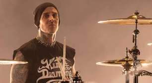Travis Barker revela motivo de internação após cirurgia