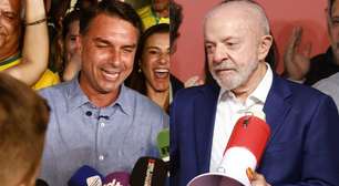 Record cancela debate entre Flávio Bolsonaro e Lula por 'incompatibilidade de agenda'