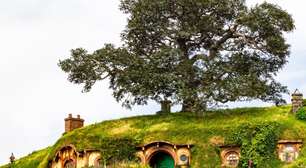 Entrar nas casas dos Hobbits a tomar cerveja no pub oficial: passeio na Nova Zelândia realiza o sonho dos fãs da 'Terra Média' do Senhor dos Anéis