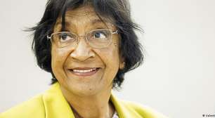 Jurista sul-africana Navi Pillay ganha o Nobel da Paz