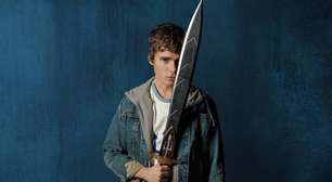 João Lucas encara o desafio de interpretar Percy Jackson em espetáculo musical
