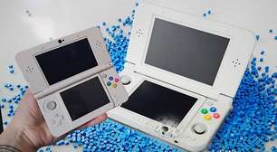 Anbernic prepara portátil de duas telas inspirado no 3DS