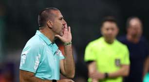 João Martins cobra eficácia do Palmeiras e explica momento de Paulinho