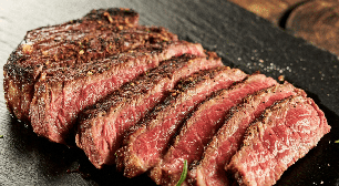 Bife na air fryer: este ingrediente comum na cozinha ajuda a manter a carne suculenta