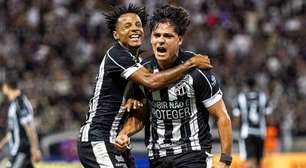 Com gol no fim, Ceará bate Criciúma e encaminha permanência na Série B