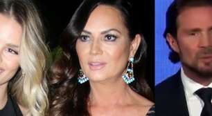 'Yasmin Brunet sabe as formas de se proteger. Não é fácil ser independente e livre como ela': Luiza Brunet sai em defesa da filha após troca de mensagens com Daniel Vorcaro vir à tona e critica exposição feminina